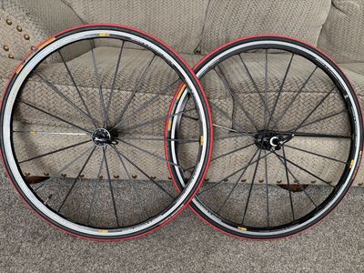 Mavic Ksyrium SL Premium Wheel Set