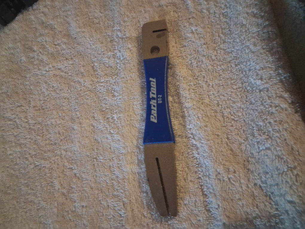 dt2 rotor truing fork