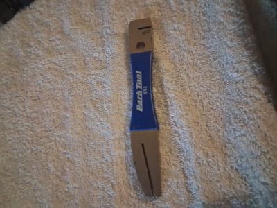 dt2 rotor truing fork
