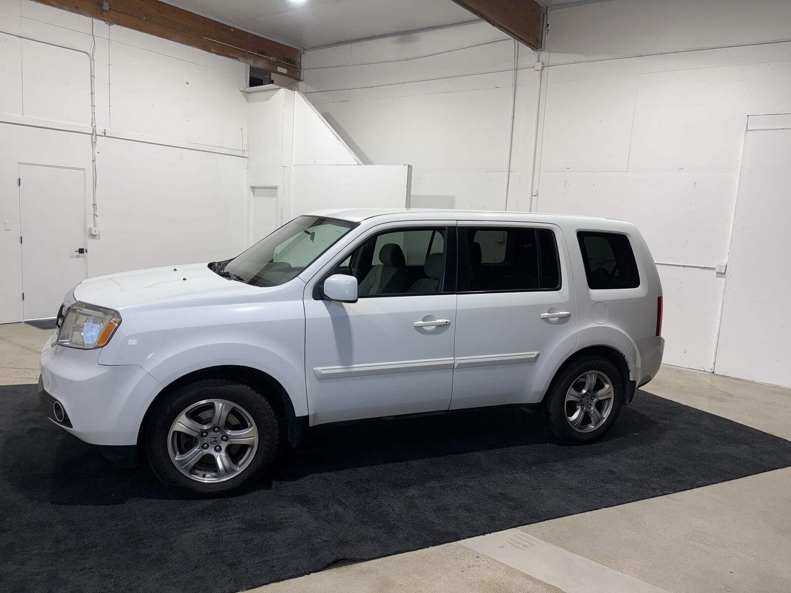 2015 HONDA PILOT EX