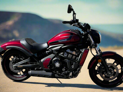 2017 Kawasaki Vulcan S - Cruiser