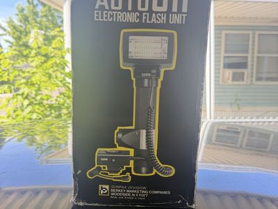 Sunpak Thyristor Auto 611