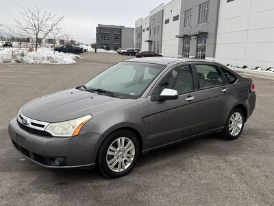 2010 FORD FOCUS SEL