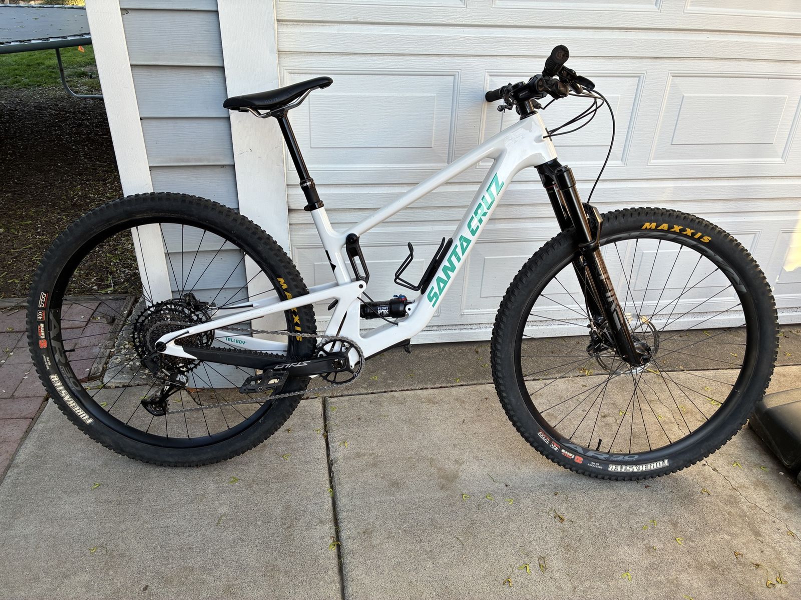 Santa Cruz Tallboy 5 C R