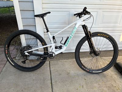 Santa Cruz Tallboy 5 C R