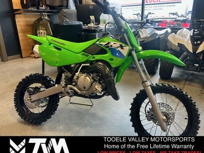 2027 Kawasaki KX65