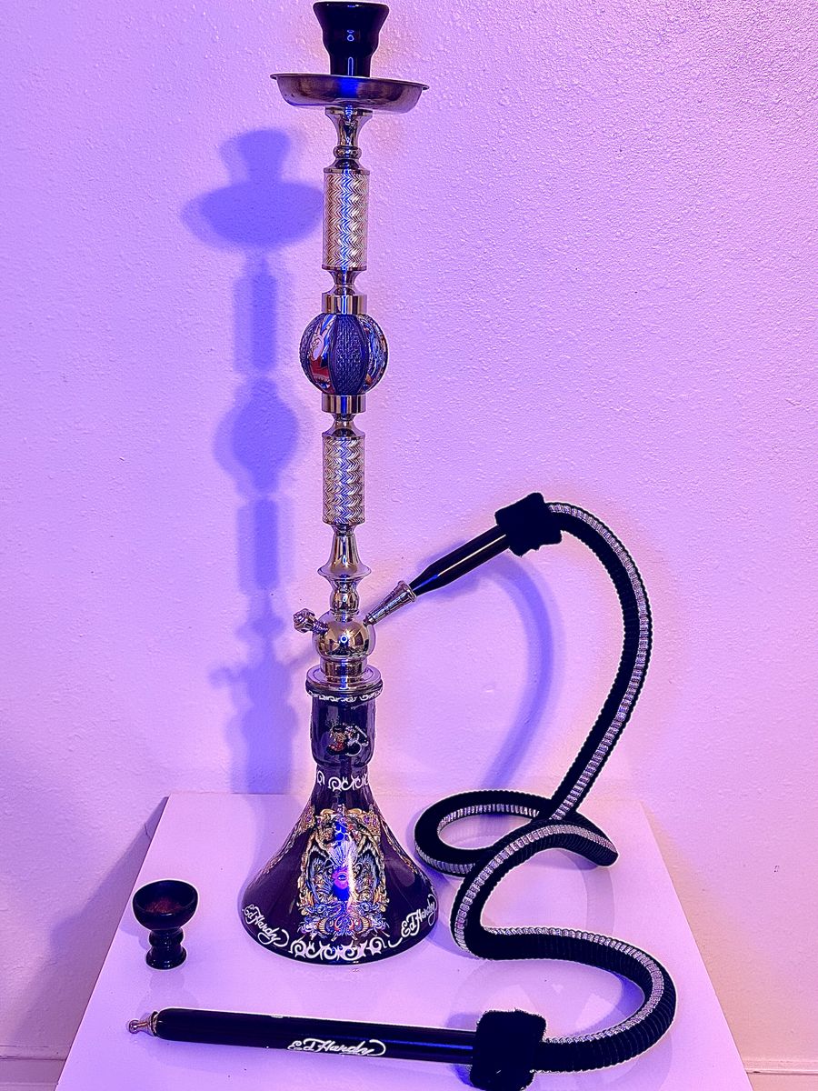 Ed Hardy Hookah