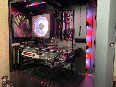 MSI GeForce RTX 2070 8GB Graphics Card