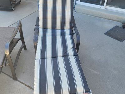 patio furniture