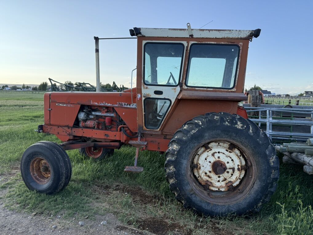 1970 Allis Chalmers 190xt
