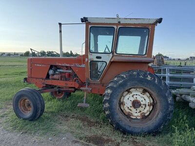 1970 Allis Chalmers 190xt