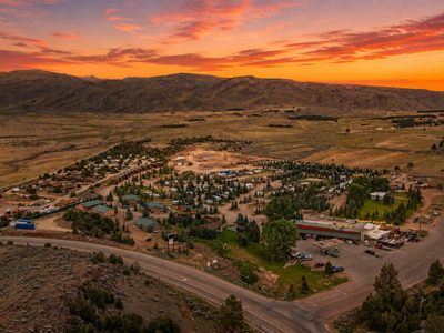106 Reservation Option Resort on 27.67AC For Sale