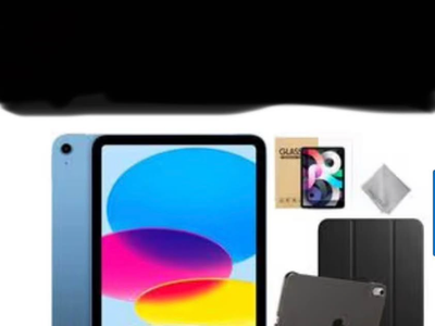 New iPad A16 128GB
