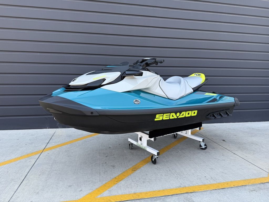 2025 Sea-Doo GTI™ SE 130 iBR
