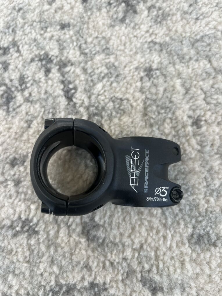 Race Face Aeffect R Stem 40mm