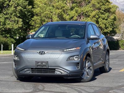 2021 Hyundai KONA Electric Limited