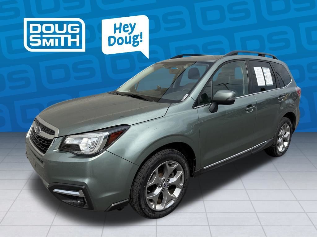 2017 Subaru Forester 2.5i Touring