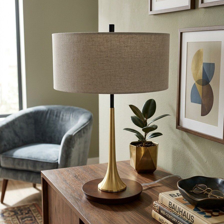Stunning Modern Lamp
