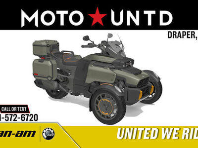 2025 Can-Am® Canyon Redrock