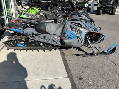 2022 ARCTIC CAT M 8000 Mountain Cat Alpha One 154