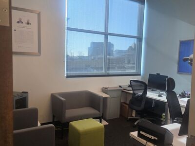 Private Window Office Sublease - Downtown Provo