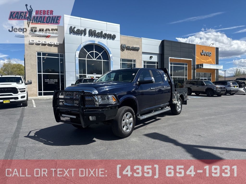 2015 RAM 2500 Laramie