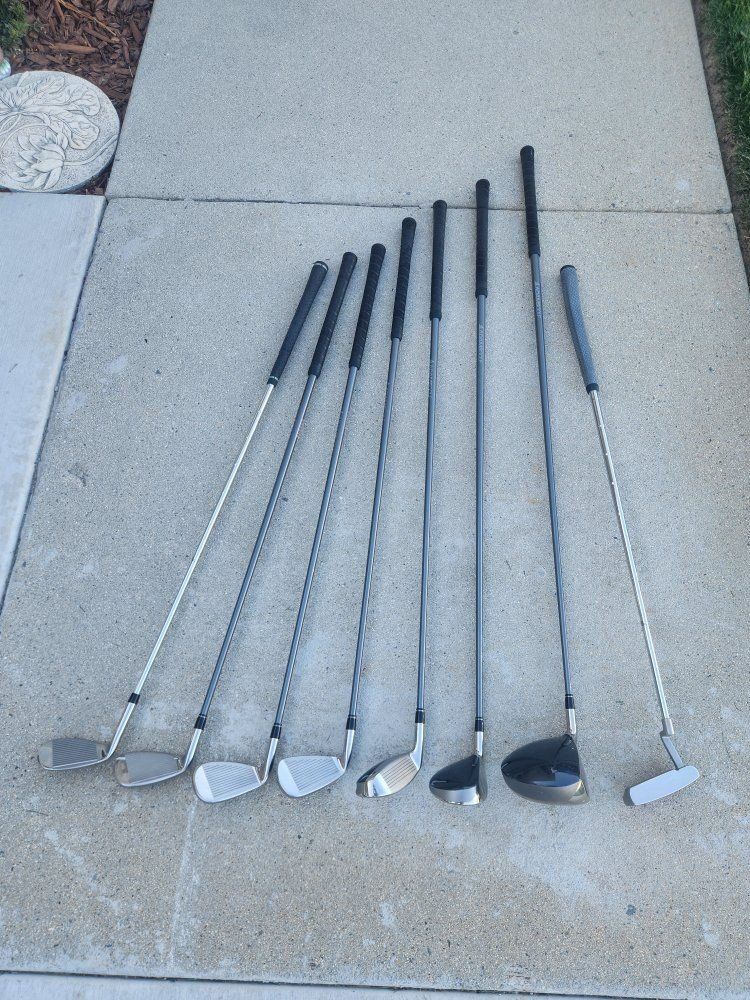 Womens RH Adams Idea A2OS VERY GOOD CONDITION