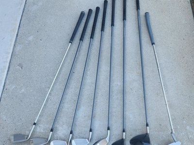 Womens RH Adams Idea A2OS VERY GOOD CONDITION