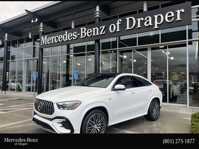 2026 Mercedes-Benz GLE-Class AMG GLE 53