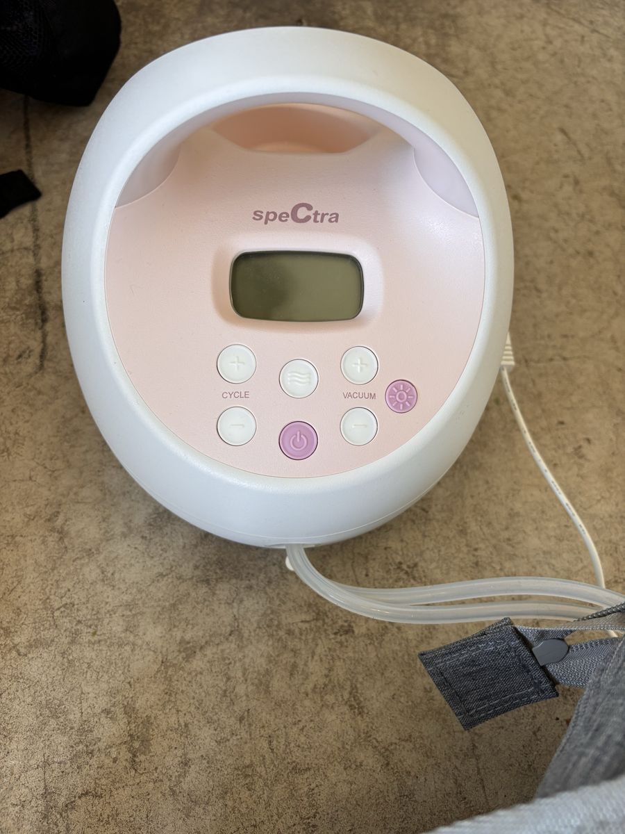 Free breast pump