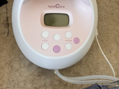 Free breast pump