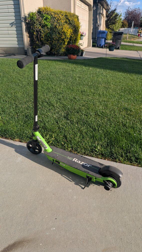 Razor Electric Scooter