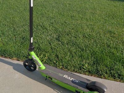 Razor Electric Scooter