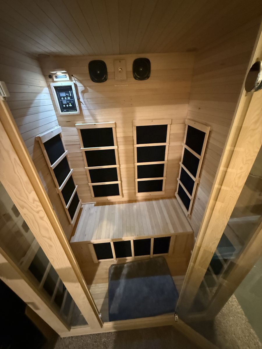 Far Infrared Sauna - 2 Person