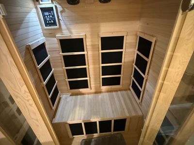 Far Infrared Sauna - 2 Person