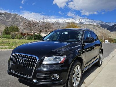 2015 AUDI Q5 2.0T quattro Premium