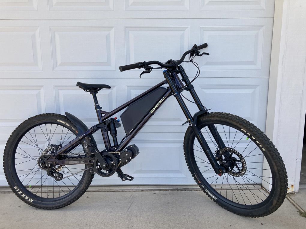 Bonnell 775 MX