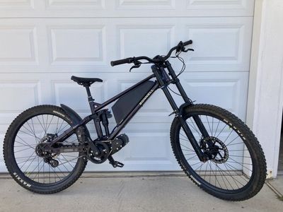 Bonnell 775 MX