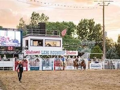 Lehi Rodeo - June 27th - Final Night