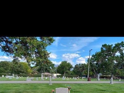 Burial Plots Midvale City