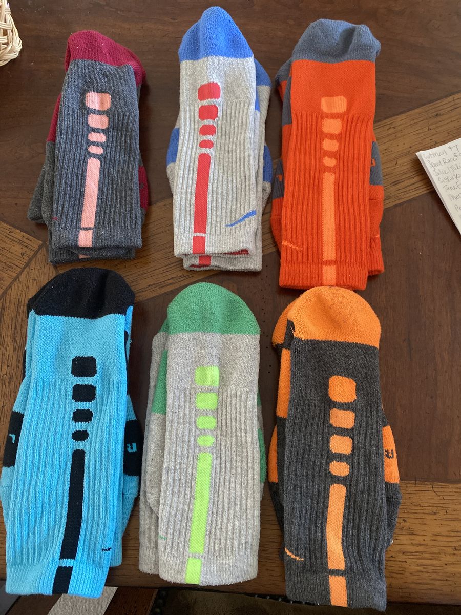 Nike Elite Basketball Socks