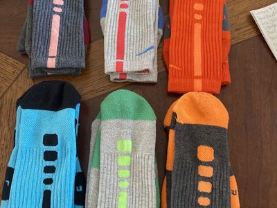 Nike Elite Basketball Socks