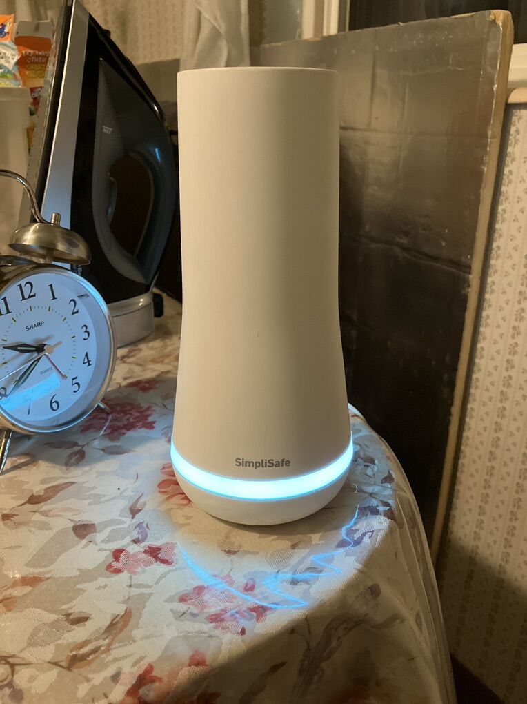Like New Simplisafe Base Station