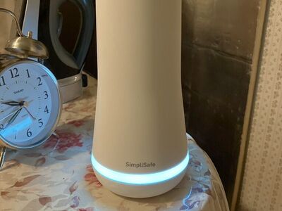 Like New Simplisafe Base Station
