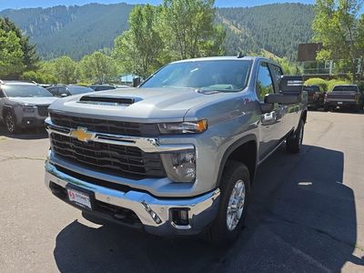 2026 Chevrolet Silverado 3500 LT