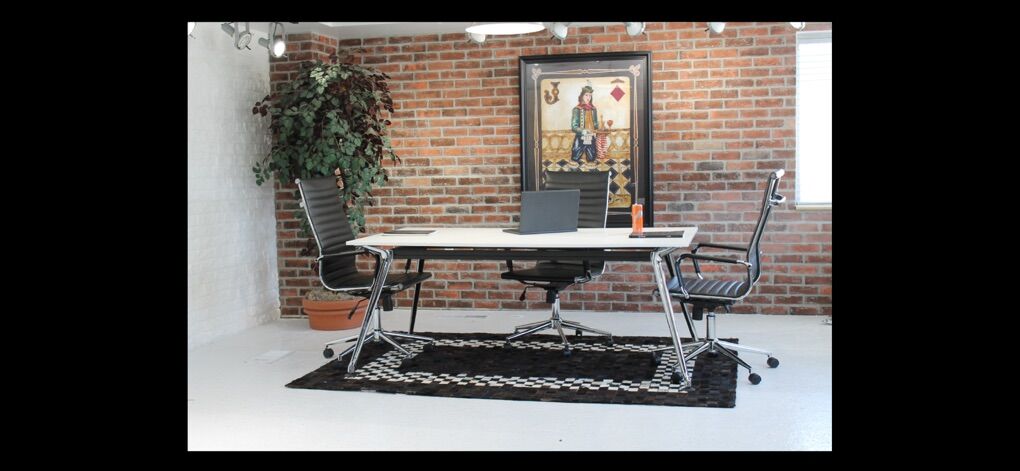 6' Conference Table- Contemporary