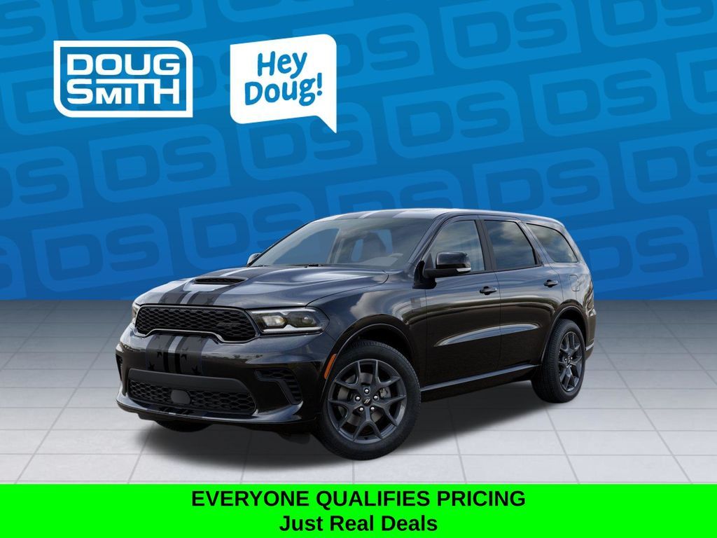 2026 Dodge Durango GT Plus