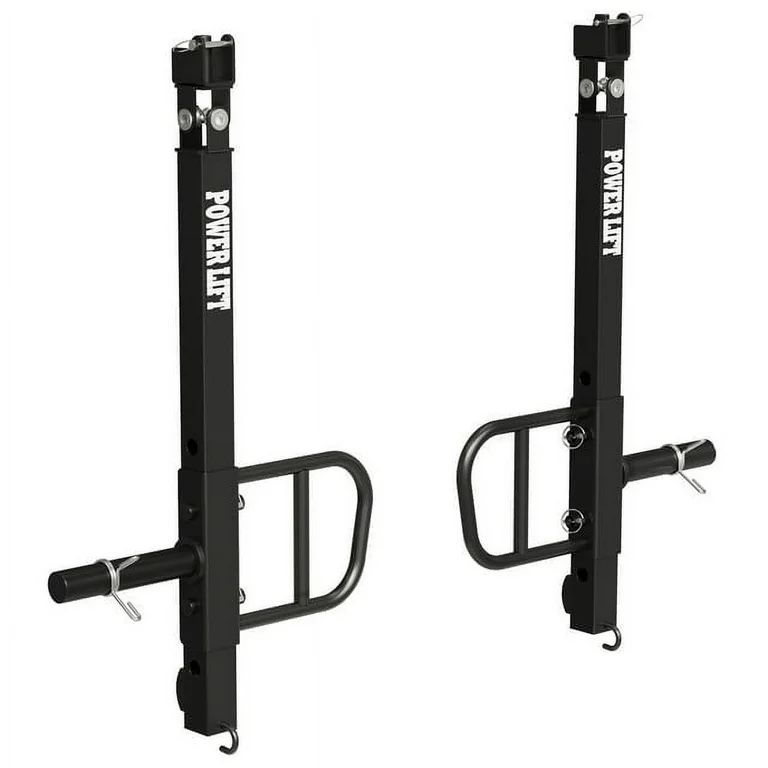 Power Cage Adjustable Jammer Arms Powerlift