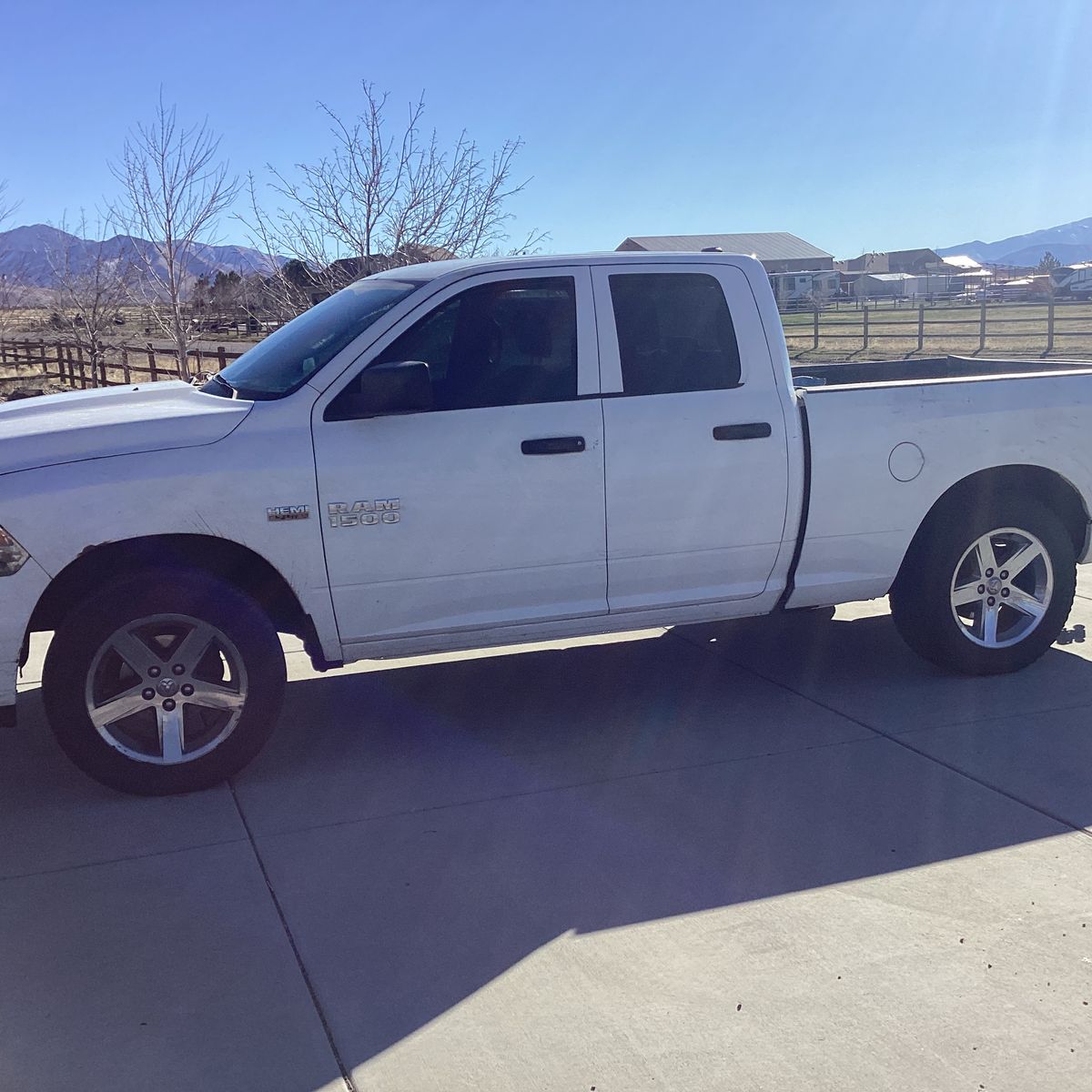 2015 RAM 1500