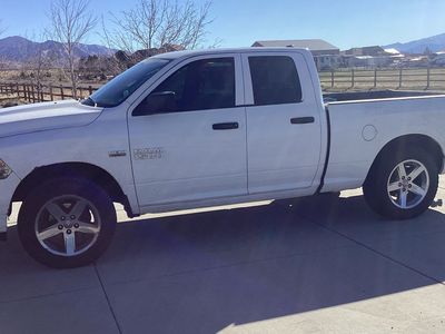 2015 RAM 1500